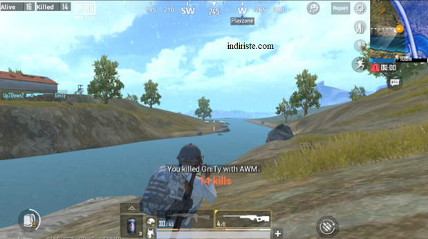 PUBG MOBILE LITE APK indir