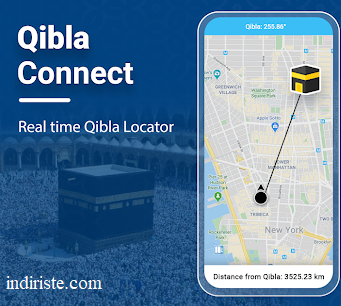 Qibla Connect Kble Yn Bulma indir