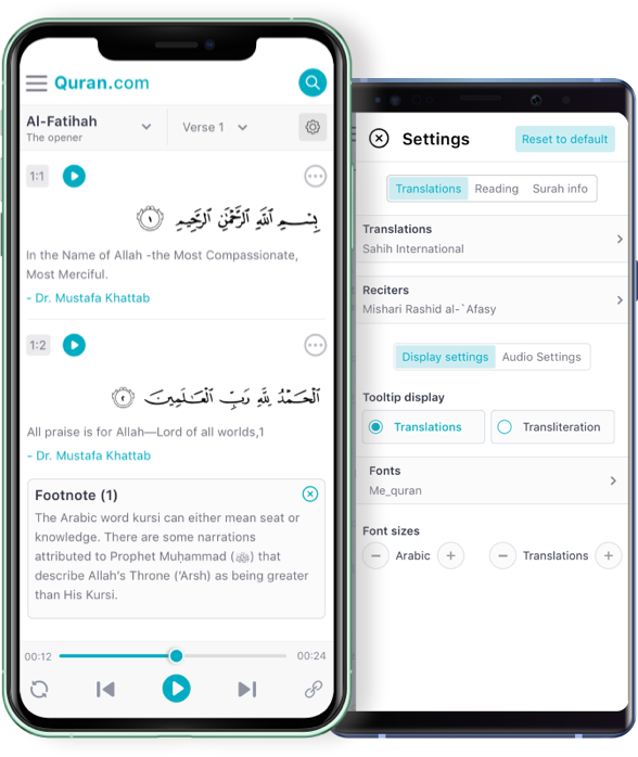 Quran Android indir