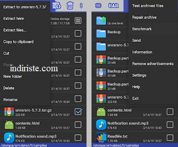 RAR for Android indir