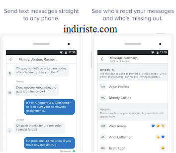 Remind: Free, Safe Messaging indir