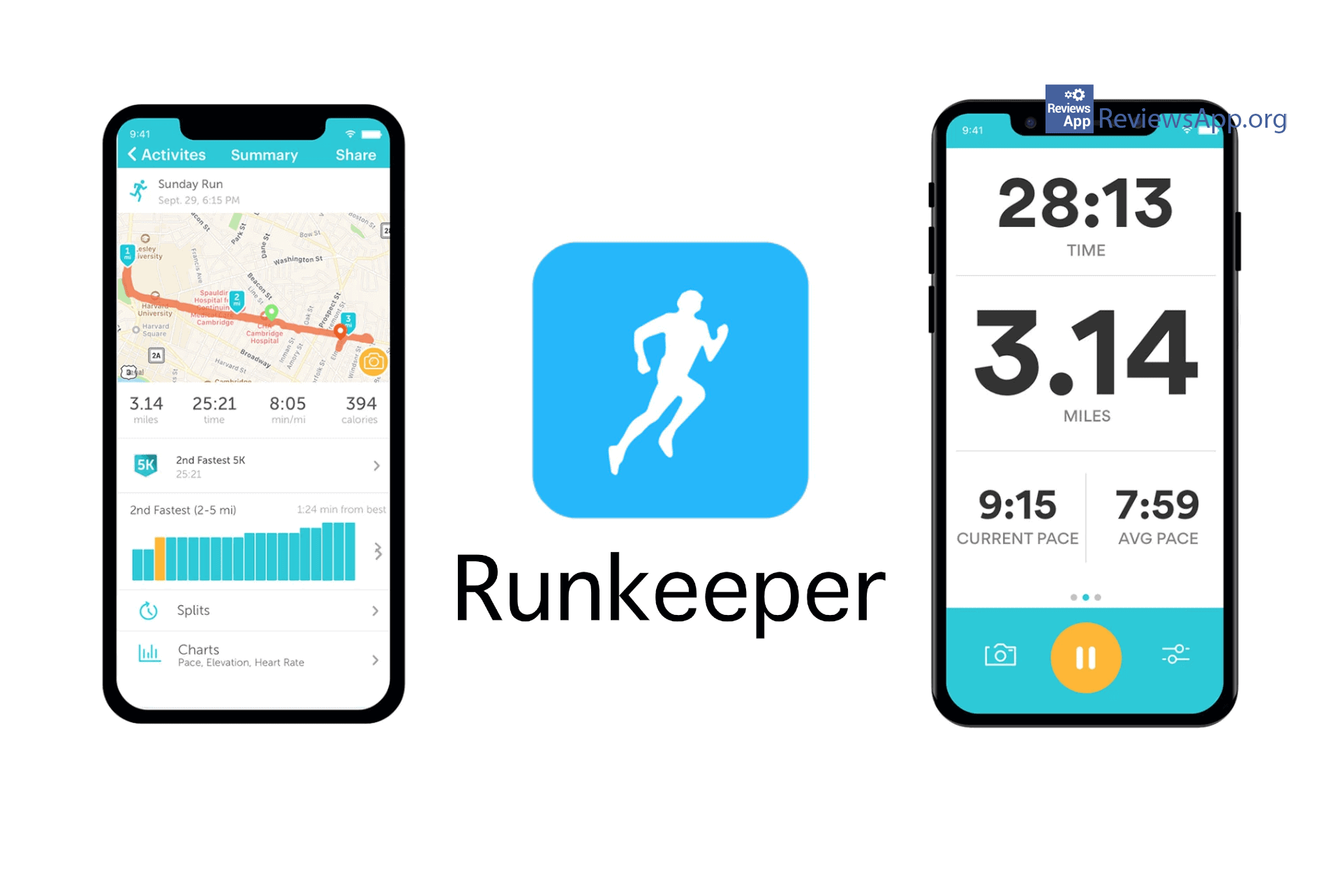 RunKeeper APK İndir (Android) - İndir İşte
