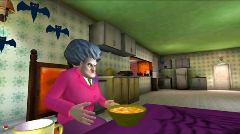 Scary Teacher 3D indir