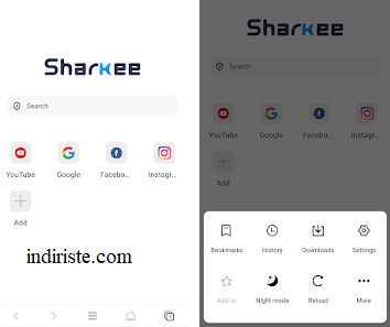 Sharkee Browser indir