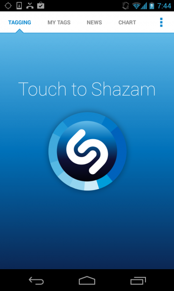 Shazam indir