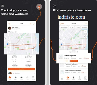 Strava Cycling indir