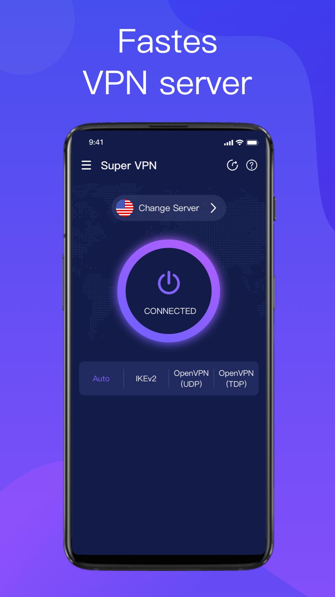 SuperVPN Free VPN Client indir