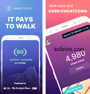 Sweatcoin indir