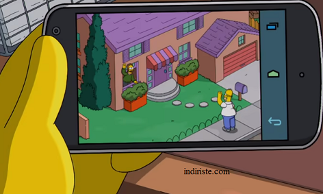 The Simpsons: Tapped Out indir