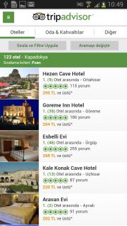 TripAdvisor Hotels Flights indir