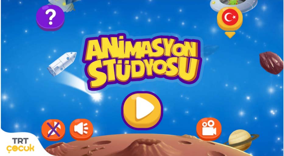 TRT Animasyon Stdyosu indir