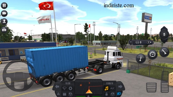 Truck Simulator Ultimate indir