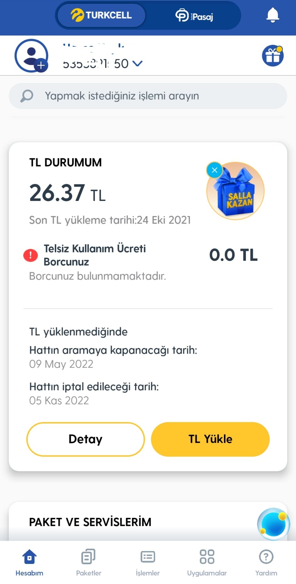 Turkcell Dijital Operatr indir