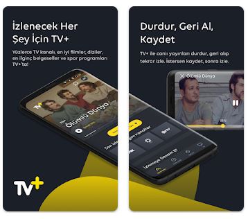 Turkcell TV+ indir