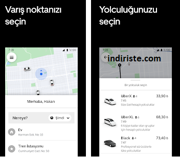 Uber indir