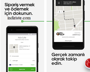 Uber Eats indir