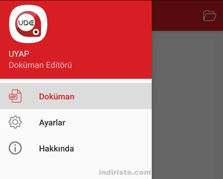 Uyap Dokman Editr indir