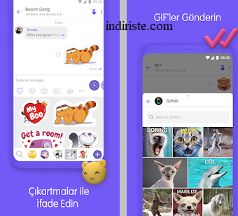 Viber indir