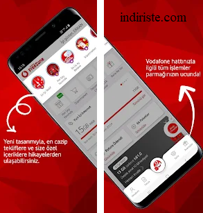 Vodafone Yanmda indir