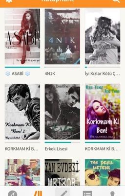 Wattpad indir