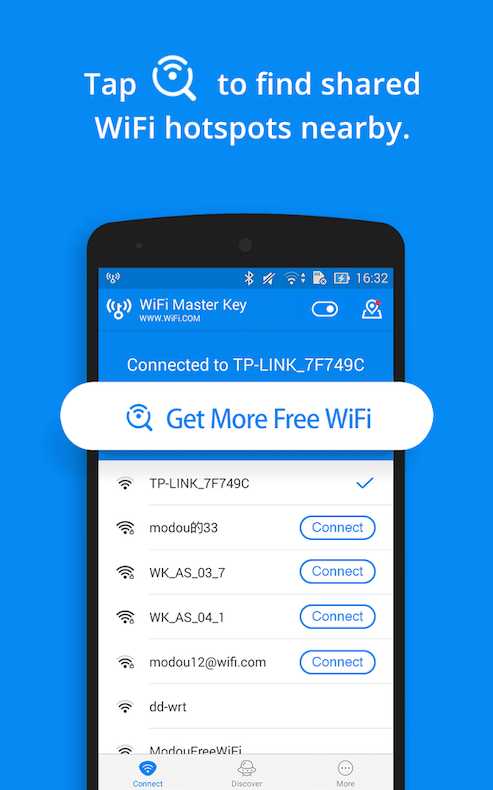 WiFi Master Key - by wifi.com indir