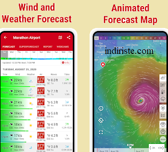 Windfinder indir