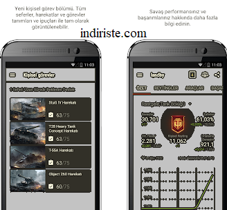 World of Tanks Assistant  indir