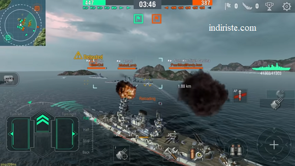 World of Warships Blitz indir