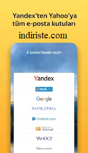 Yandex.Mail indir