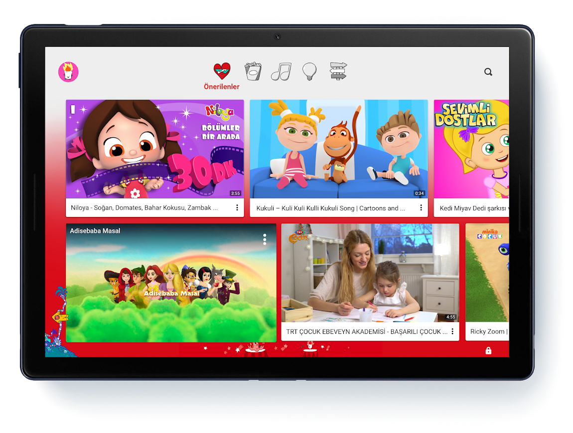 YouTube Kids indir