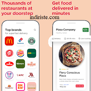 Zomato indir