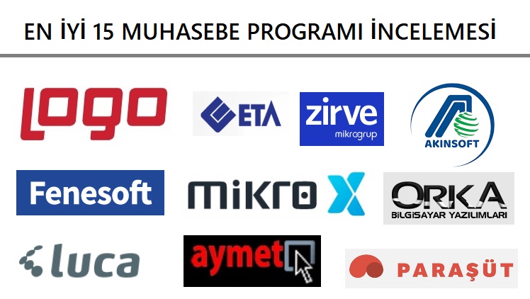 En iyi 15 Muhasebe Program ncelemesi