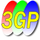 ABC 3GP Converter icon