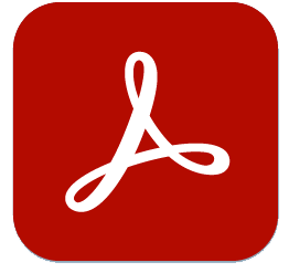Adobe Acrobat Pro DC icon