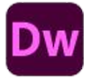 Adobe Dreamweaver icon