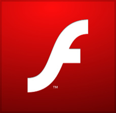 Adobe Flash Player Internet Explorer icon