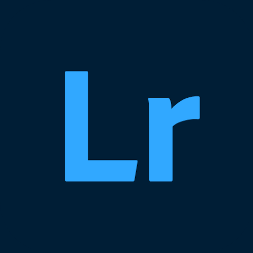 Adobe Photoshop Lightroom  icon