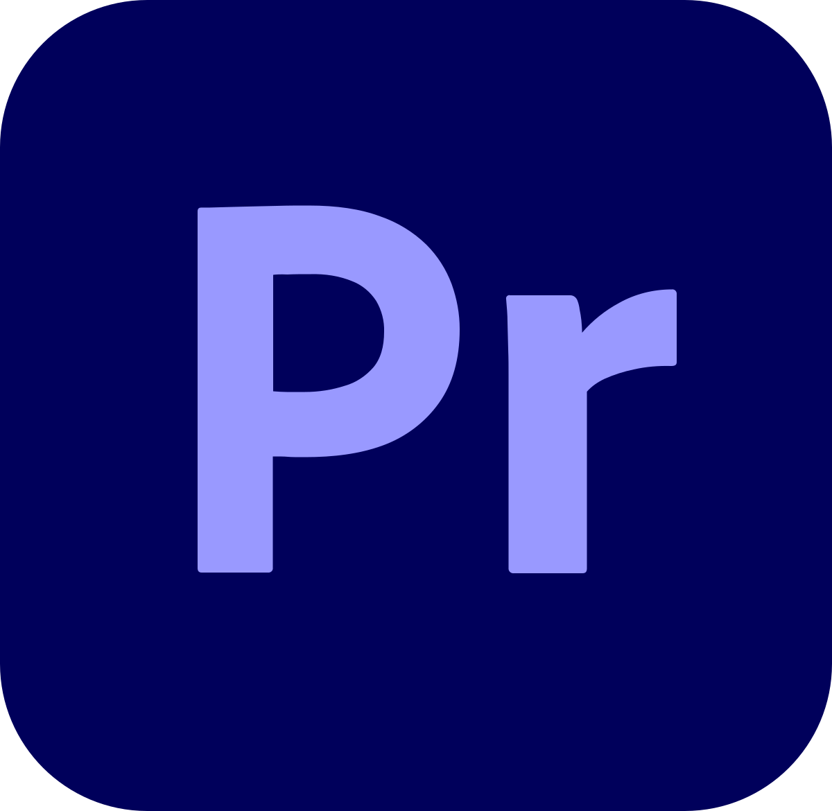 Adobe Premiere Pro icon