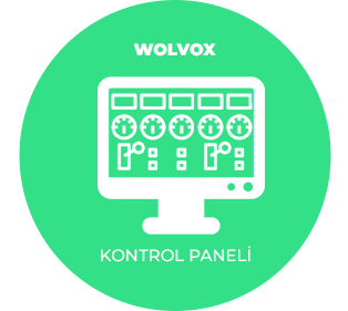 AKINSOFT Wolvox Kontrol Paneli icon