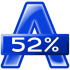 Alcohol 52% Free Edition icon