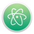 Atom  icon