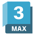 Autodesk 3ds Max icon