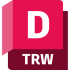 Autodesk DWG TrueView icon