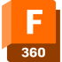 Autodesk Fusion 360 icon