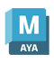 Autodesk Maya icon