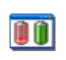 BatteryInfoView icon