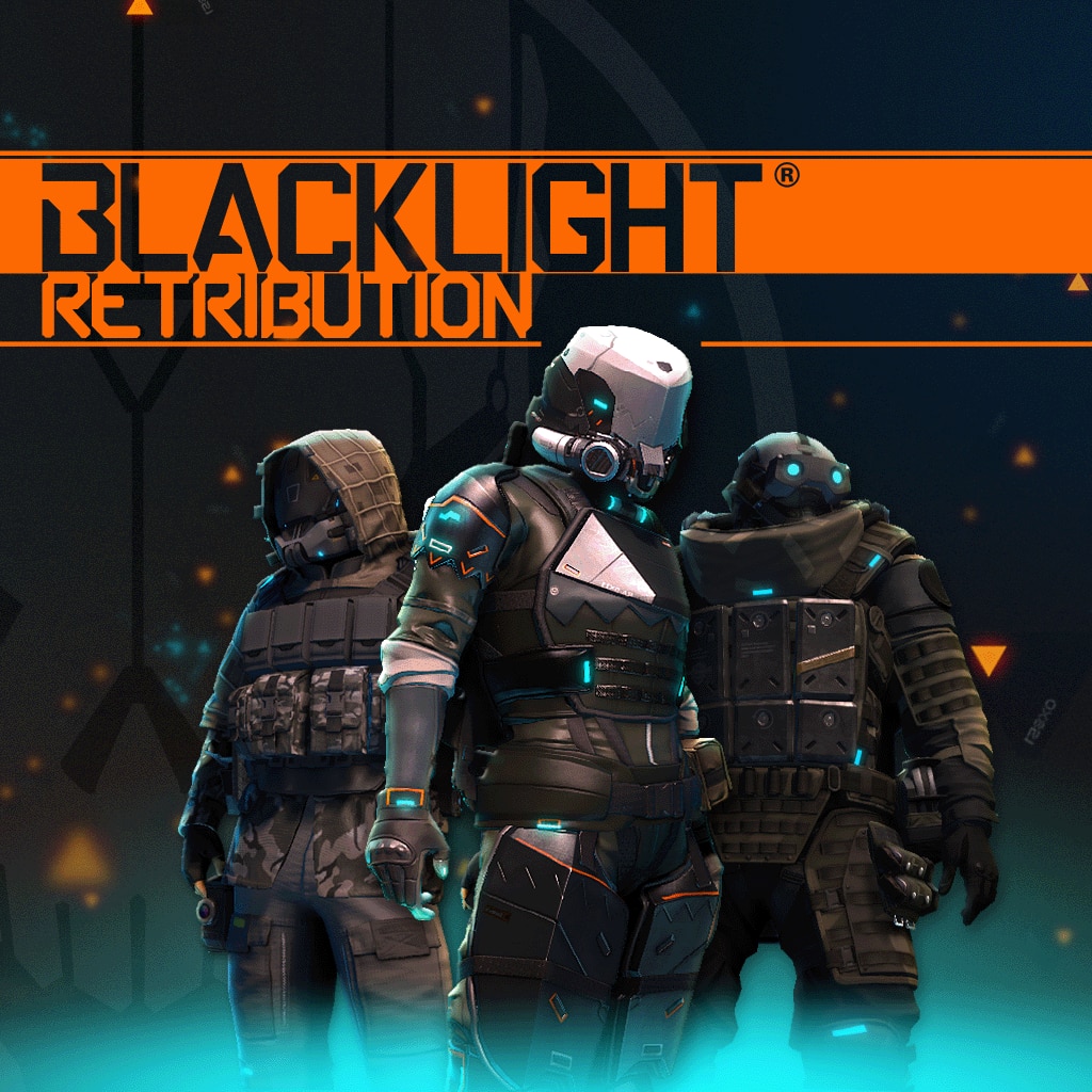 BLACKLIGHT RETRIBUTION icon