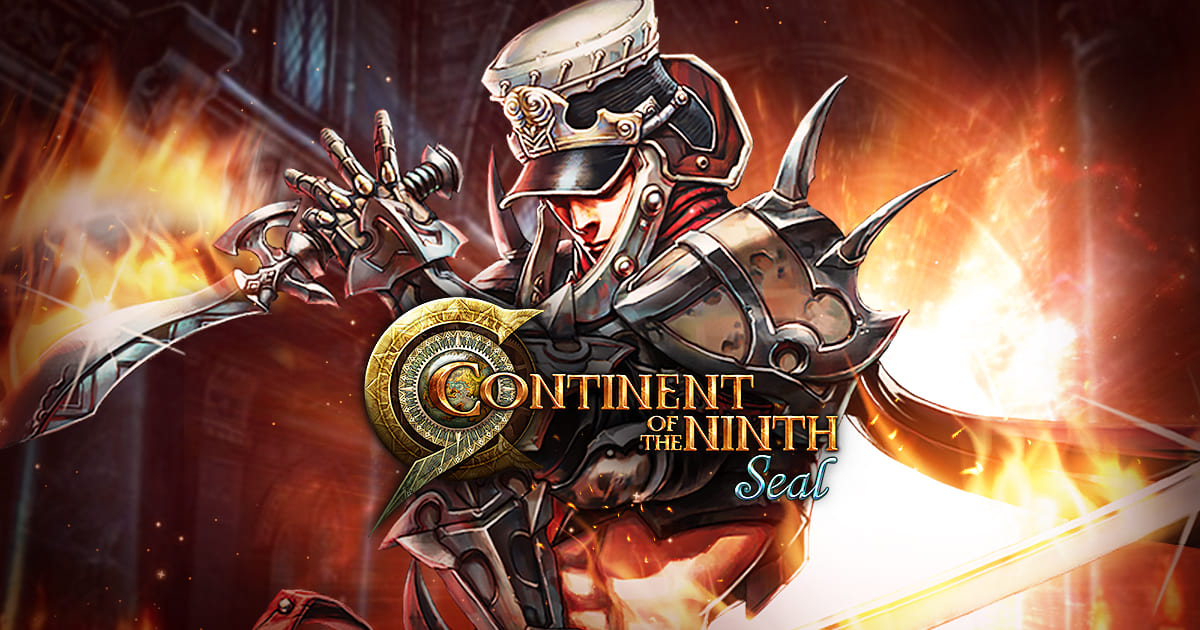 C9 - CONTINENT OF THE NINTH icon