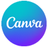 Canva icon