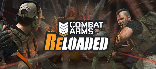 COMBAT ARMS: RELOADED icon